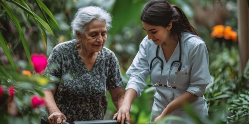  Home Care Services Los Altos Supporting Quality Senior Care