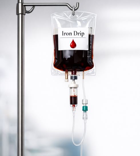  Feel Better Fast with IV Drip Therapy - Book Today