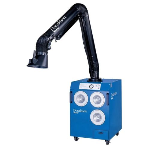  Professional Industrial Fume Extractor Installation in Texas | Air Quality Systems