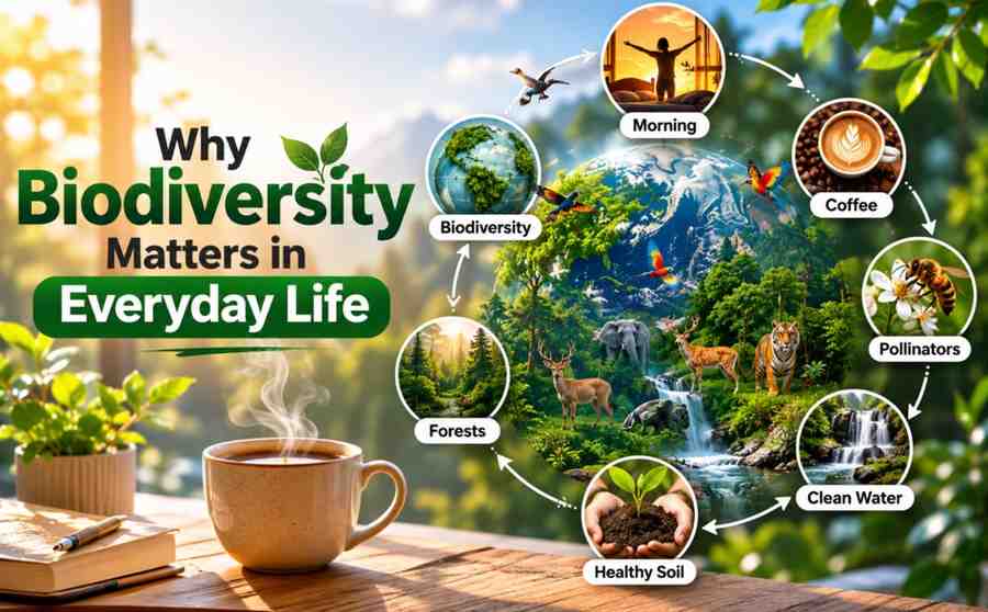  Why Biodiversity Matters in Everyday Life