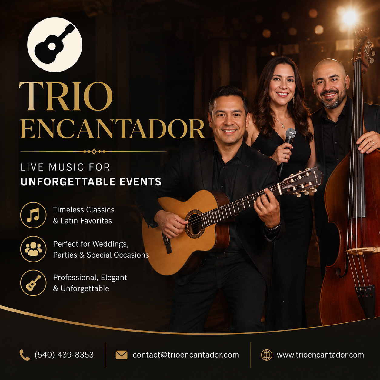 Bands from Virginia Offering Traditional Mexican Performances for Celebrations