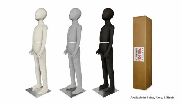  Child Mannequin Full Body | Kids Display Models for Retail Stores – VoiceBooster
