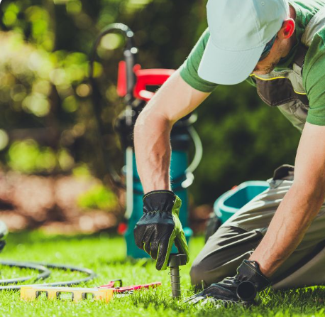  Expert Lawn Care & Maintenance Services in Dublin, OH | Tuff Green Lawn