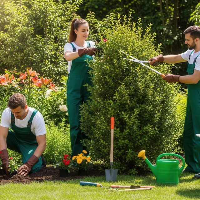  Grow a Thicker Lawn with Professional Lawn Seeding in Dublin, OH | Tuff Green Lawn
