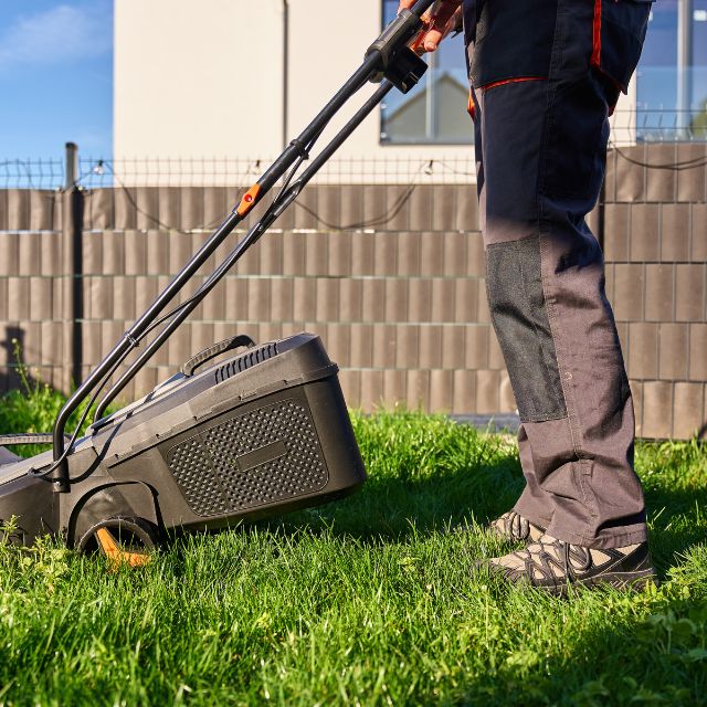  Trusted Lawn Repair Services in Gahanna, OH | Tuff Green Lawn