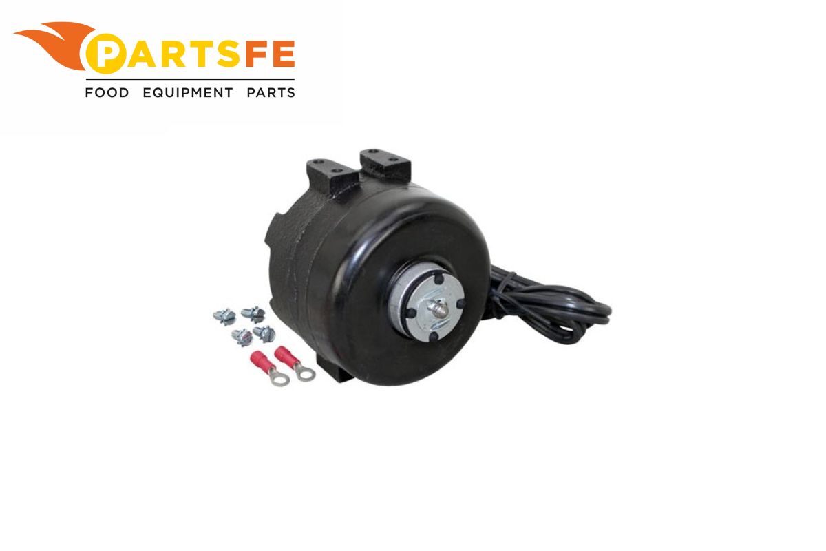  McCall 2162742 Refrigerator Shaded Pole Fan Motor W/ Shaft Threaded CW