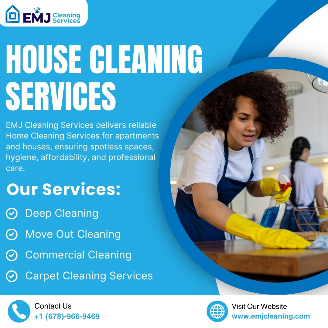  El Paso House Cleaning