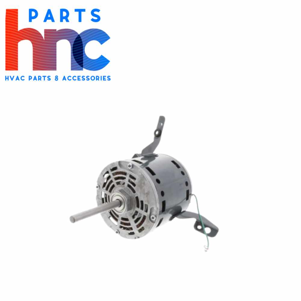  Daikin-Mcquay 060704601 -1/2Hp 208-230V 1075Rpm 2Sp Motor