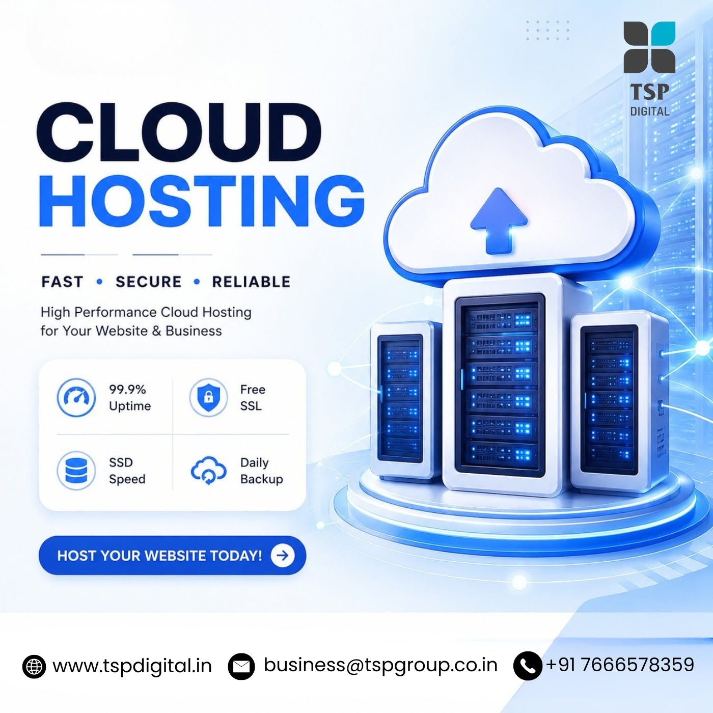  Cloud Hosting Services in Mumbai