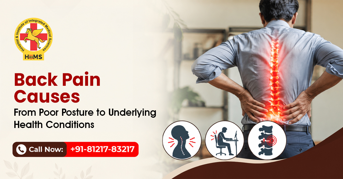  Back Pain Causes & Natural Relief – Expert Care Available