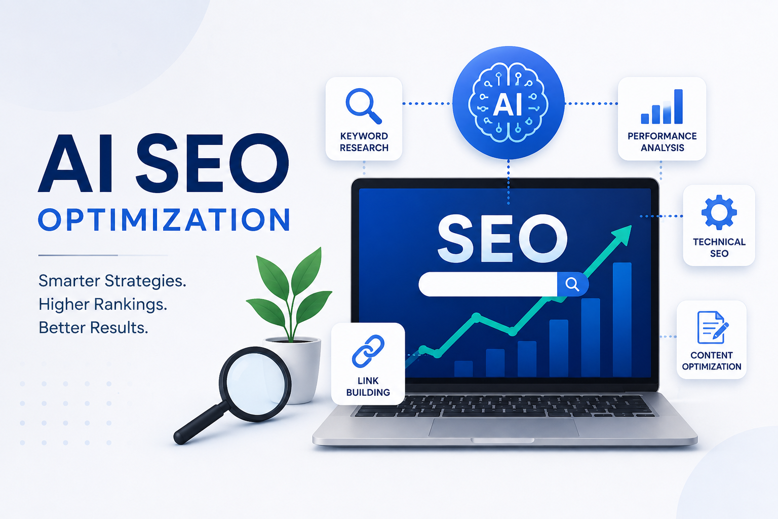  Best AI SEO Optimization Company Singapore | AI Search Solutions