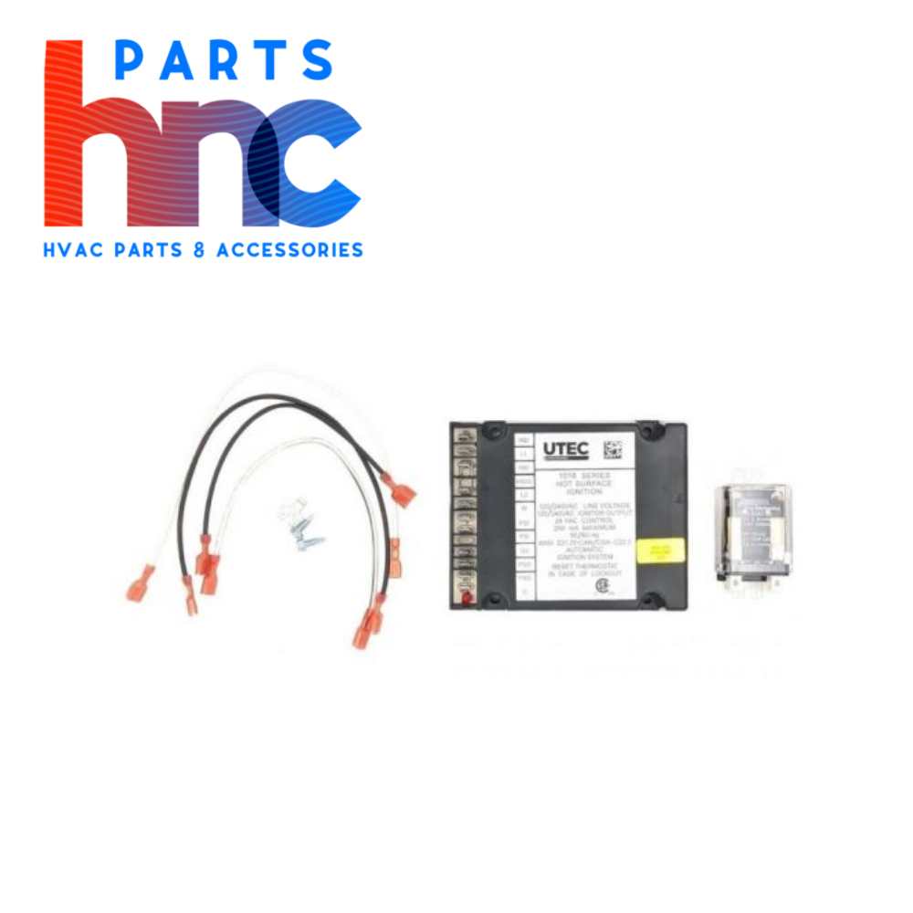 Lochinvar & A.O. Smith 100093847-Ignition Control Relay