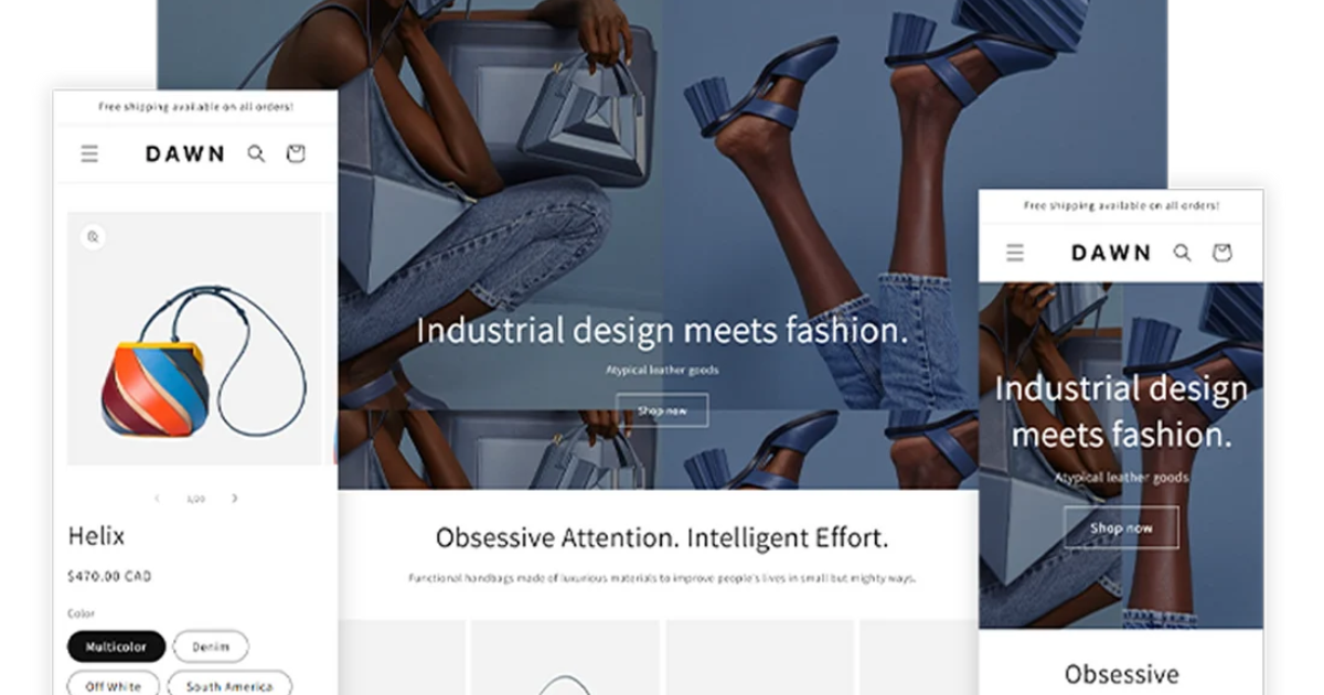  Hire Expert Shopify Dawn Theme Developers for Your Store