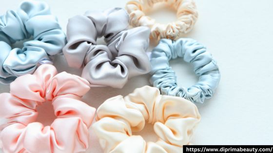  Soft Hair Scrunchies for Every Hair Type and Occasion