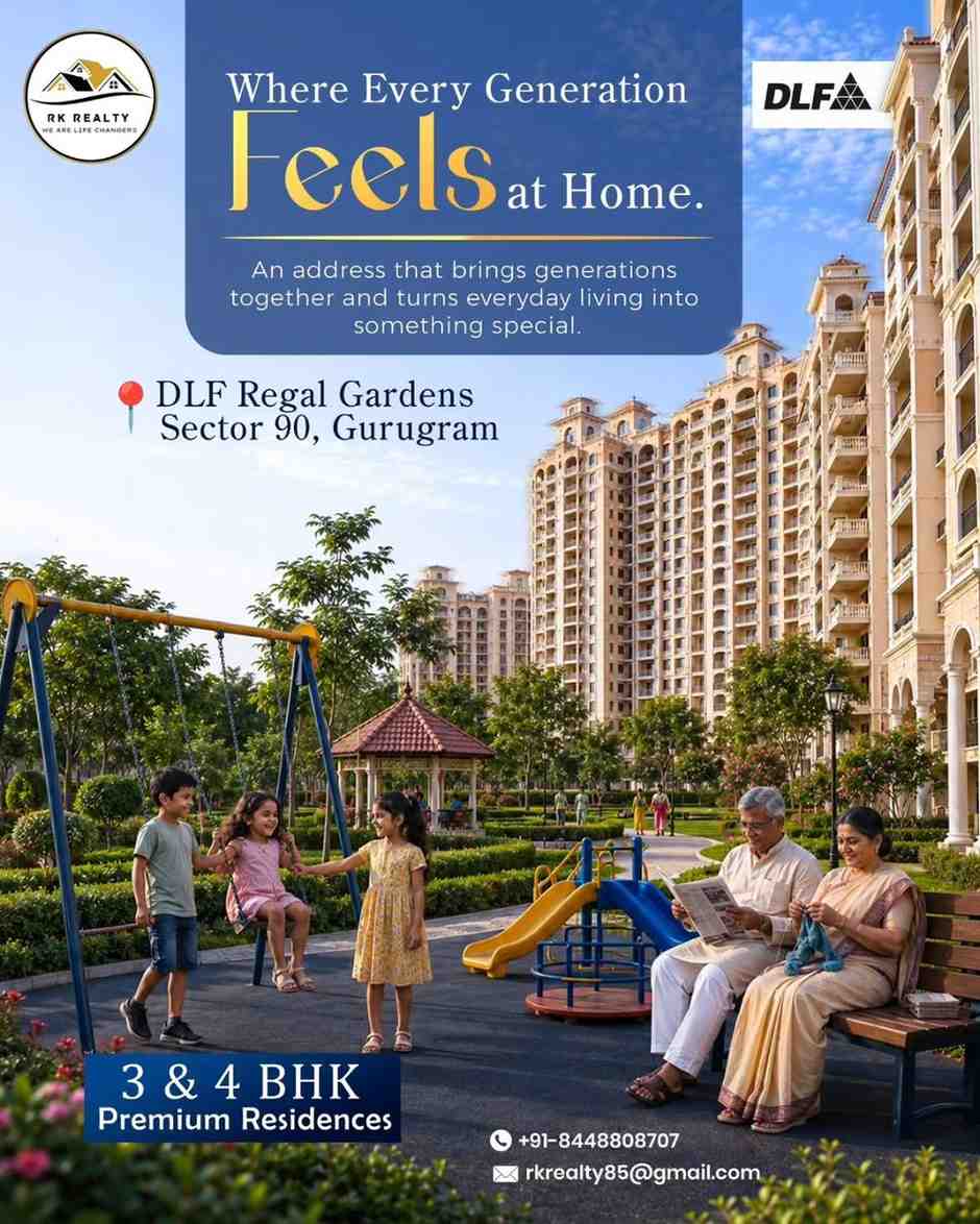  Property Investment in New Gurgaon