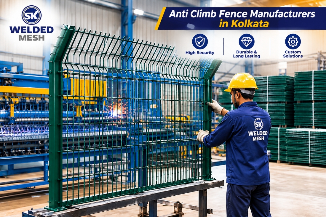 Best Anti Climb Fence Manufacturers in Kolkata