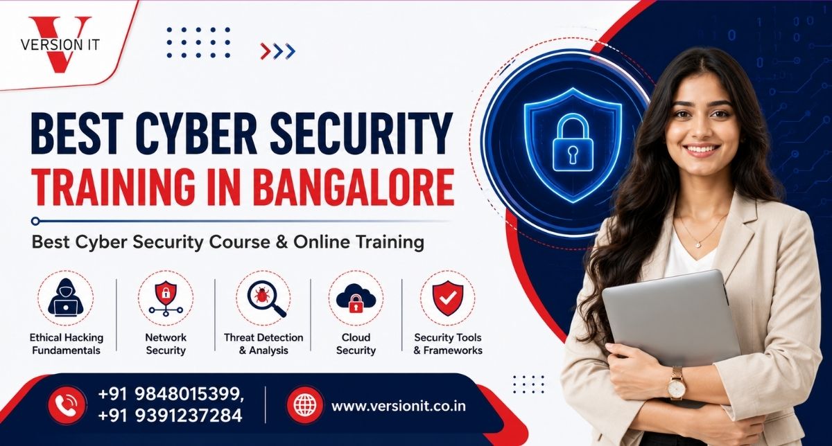  Cyber Security Training in Bangalore