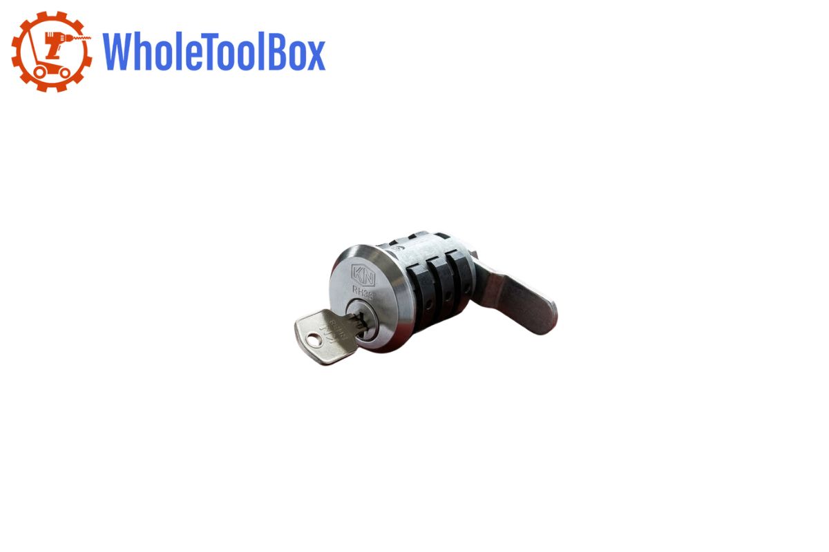  Knaack 70576-38 Cabinets Red Armour Lock RH38