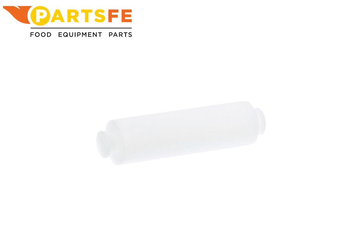  P10-571 Bradley Tissue Roller Spindle White
