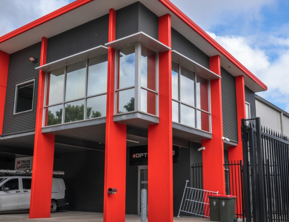  Showroom Window Tinting Film Brisbane - Solarshield Tinting Solutions