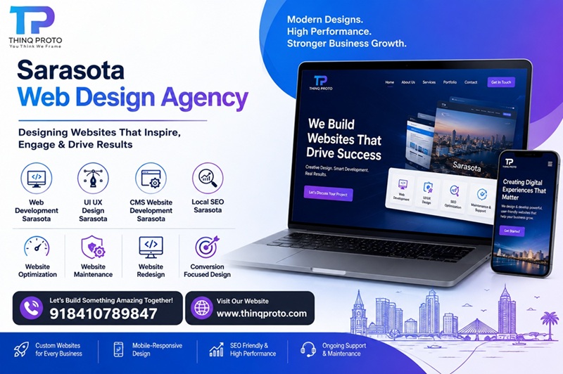  Why Businesses Choose Professional Website Design Services