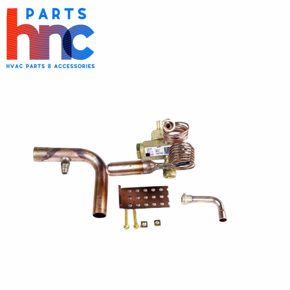  MRCOOL H4TXV01 Signature Series 1.5 to 2.5 Ton Thermostatic Expansion Valve Kit
