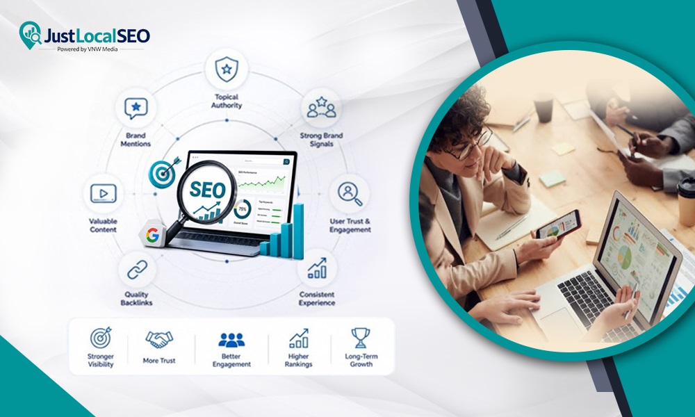  Google Maps & Local SEO Agency New York | Just Local SEO