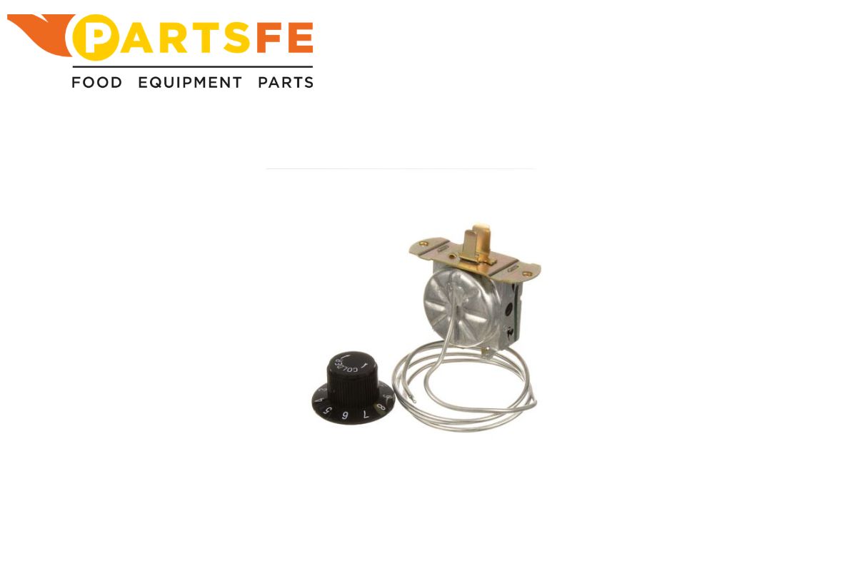  9530N814 Ranco Refrigerator Cooler Control W/Slot Stem and Knob 30" CAP