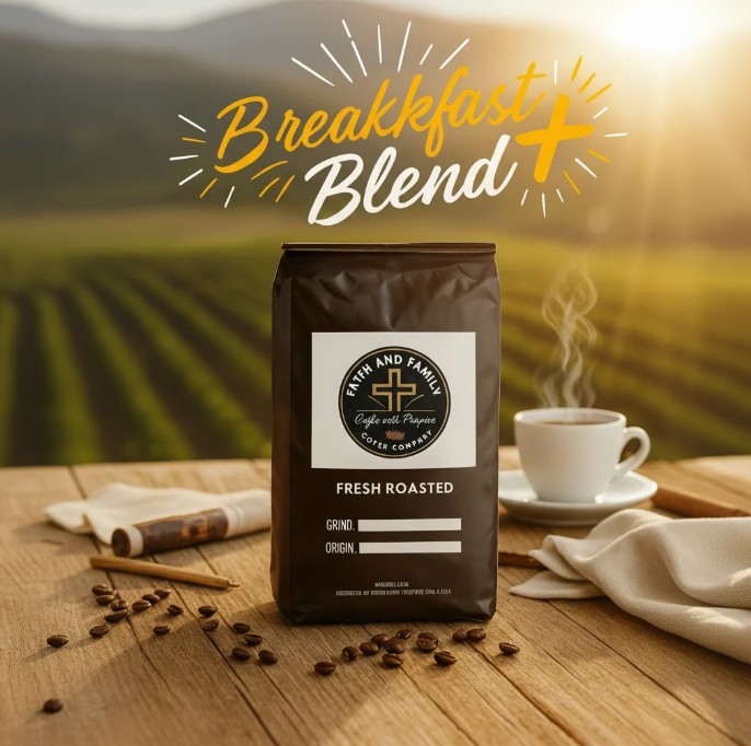  Buy Blended Coffees for a Best Coffee Experience - Faith and Family Coffee Company