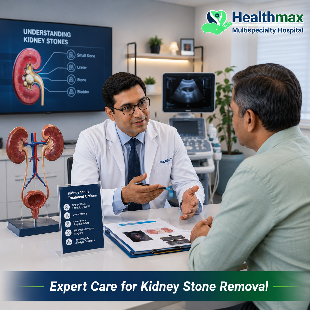  Don't Ignore Kidney Stone Symptoms - Consult Experts Today