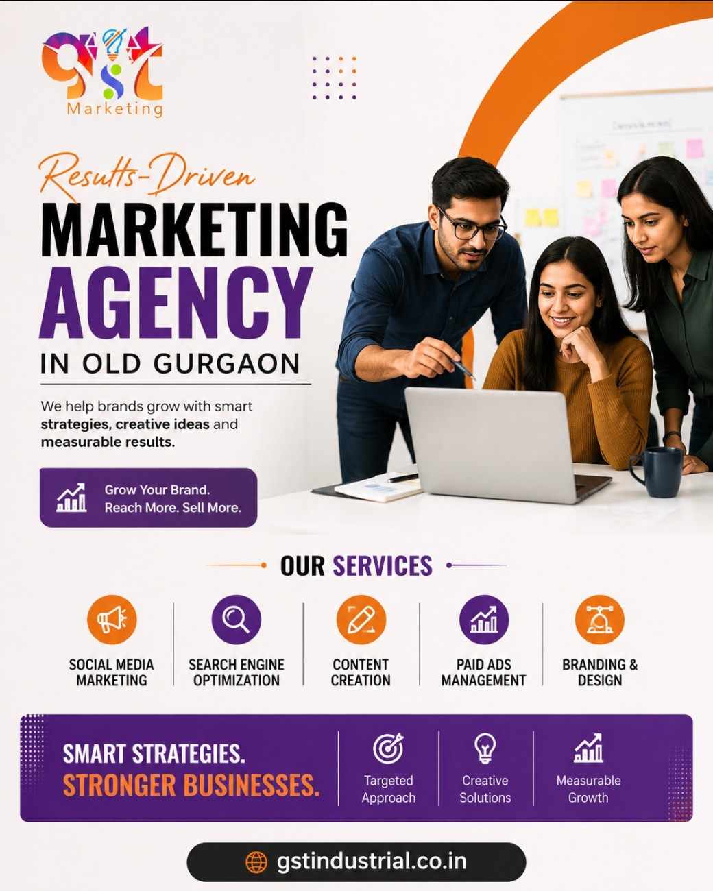  Marketing Agency in Old Gurgaon