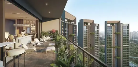  Own a Premium Home at Signature Global Titanium SPR | Book Now