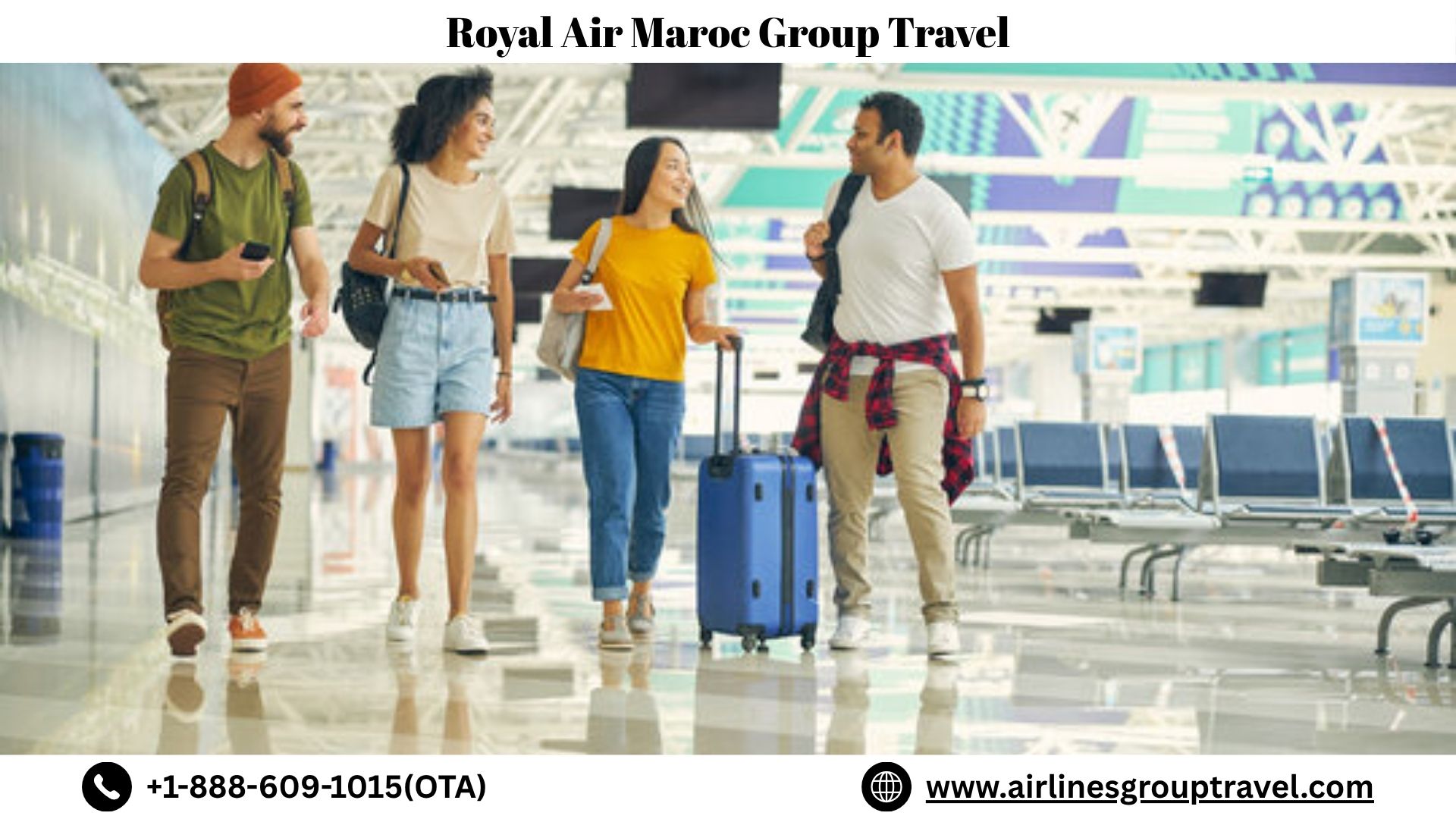  Is it Cheaper to Book Group Flight on Royal Air Maroc?