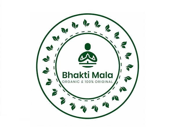 Buy Handmade Tulsi Earrings Online - Bhakti Mala
