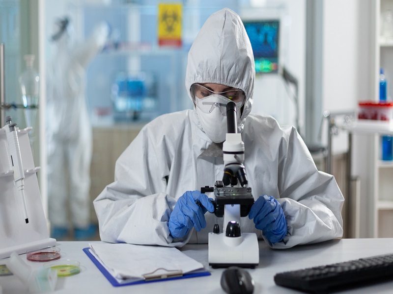  FARE Labs is the name of the Cosmetics Testing Lab.