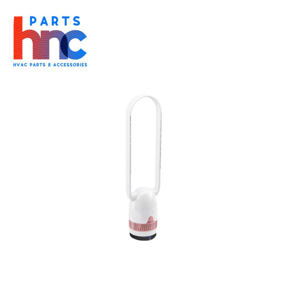  MRCOOL MRFAN38PLOCU Copper Oval Bladeless Fan Air Purifier