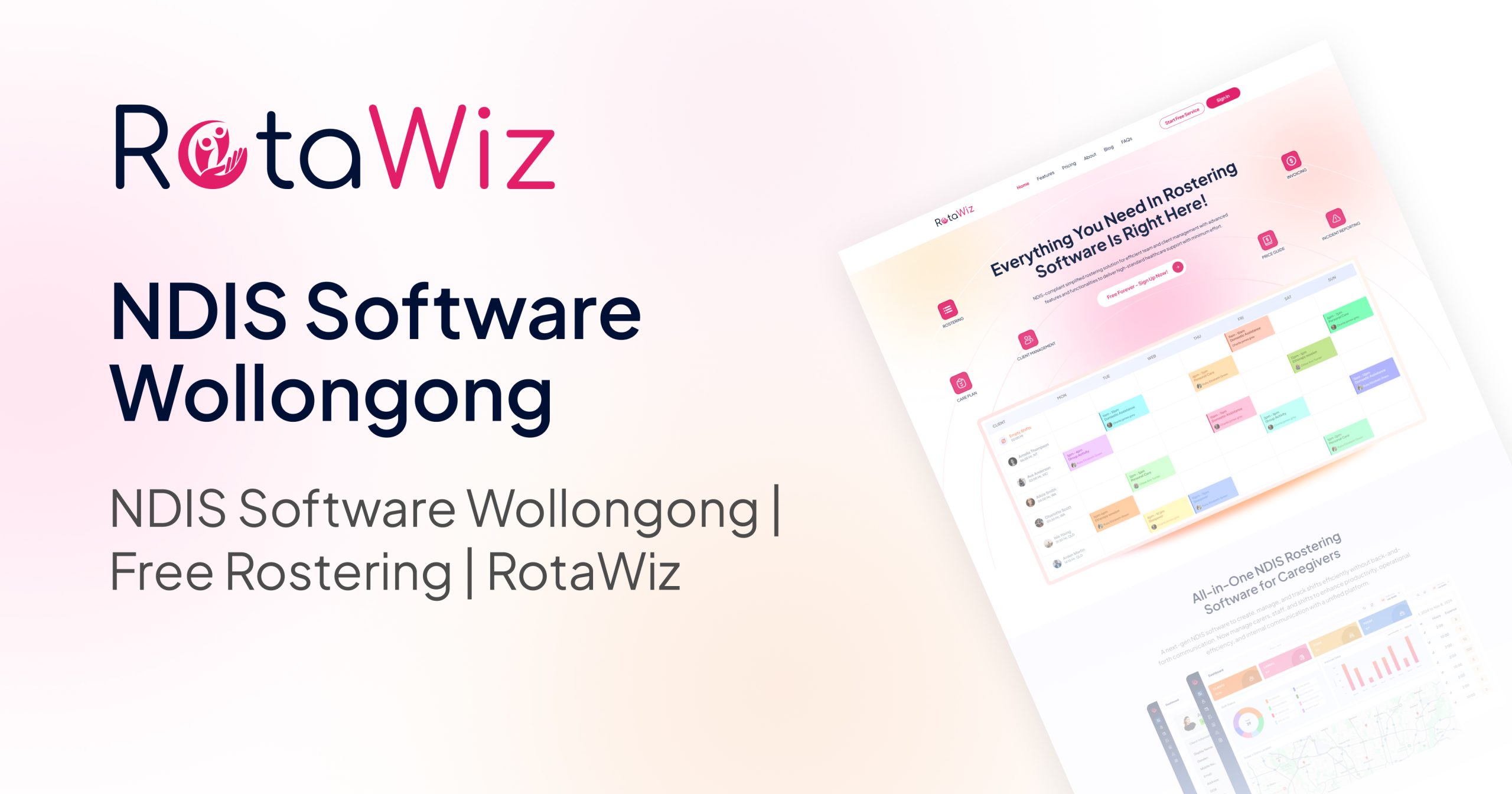  Simplify Daily Operations with NDIS Software in Wollongong