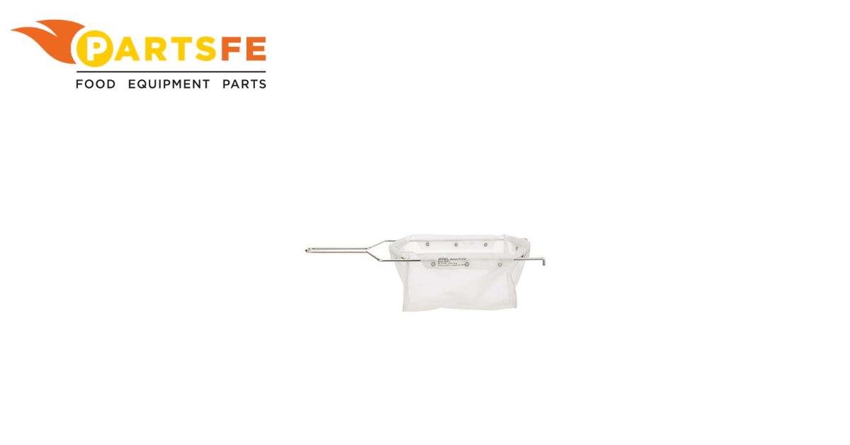  Miroil B6PS Oil Bag and Frame Assembly Filter for EZ Flow