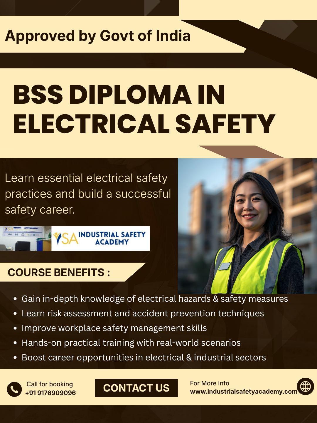  ADIS safety course in chennai