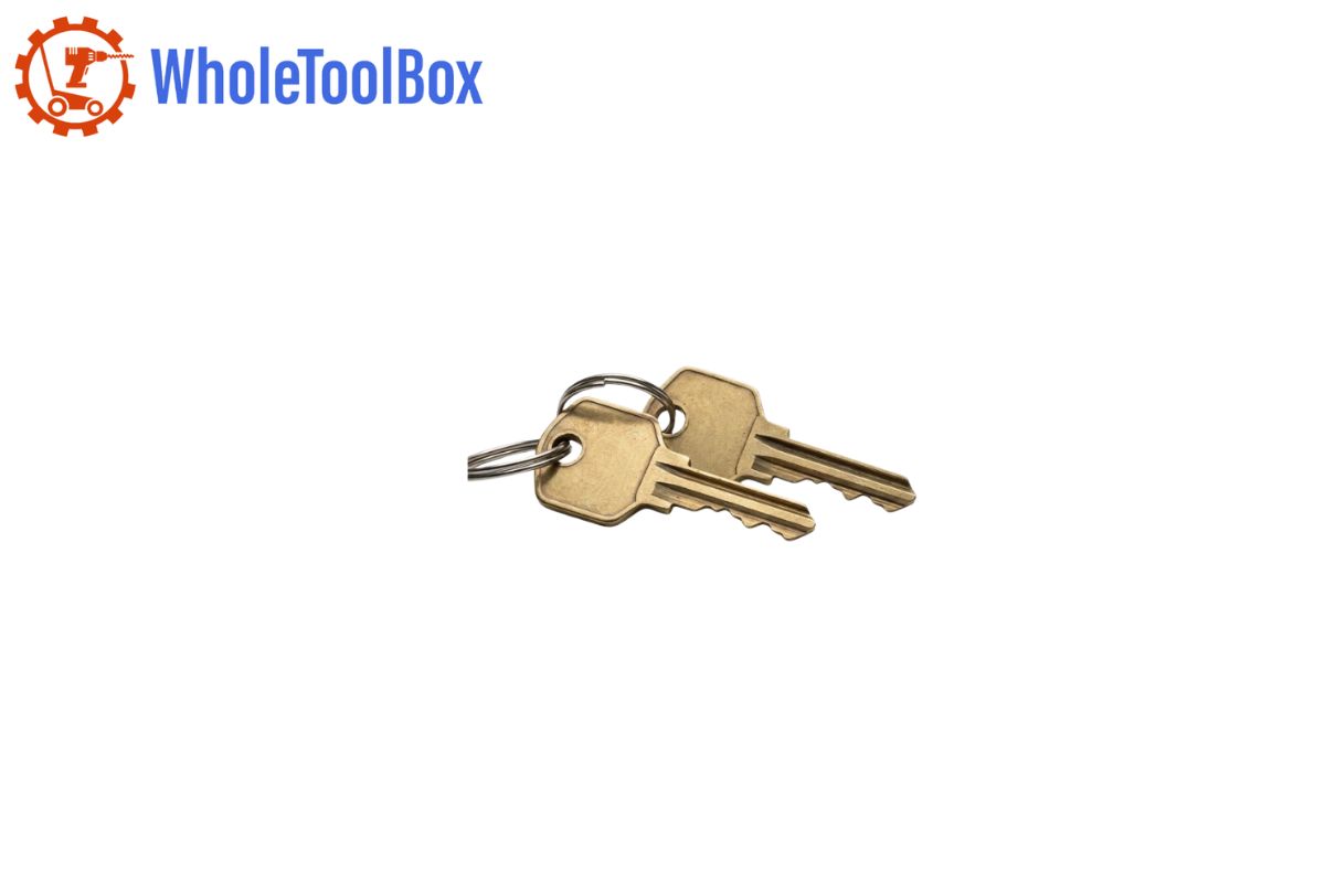  Knaack 70022-213 Cabinet Replacement Keys 2 M213