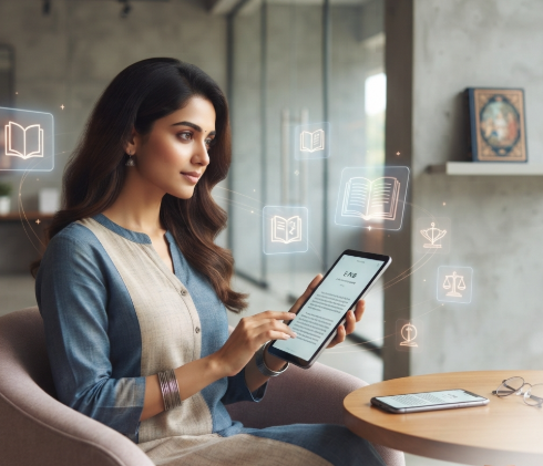  Explore Books Beyond Academics - eBooks eLibrary