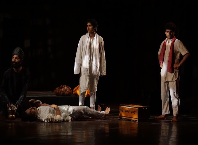  Theatre workshops in delhi