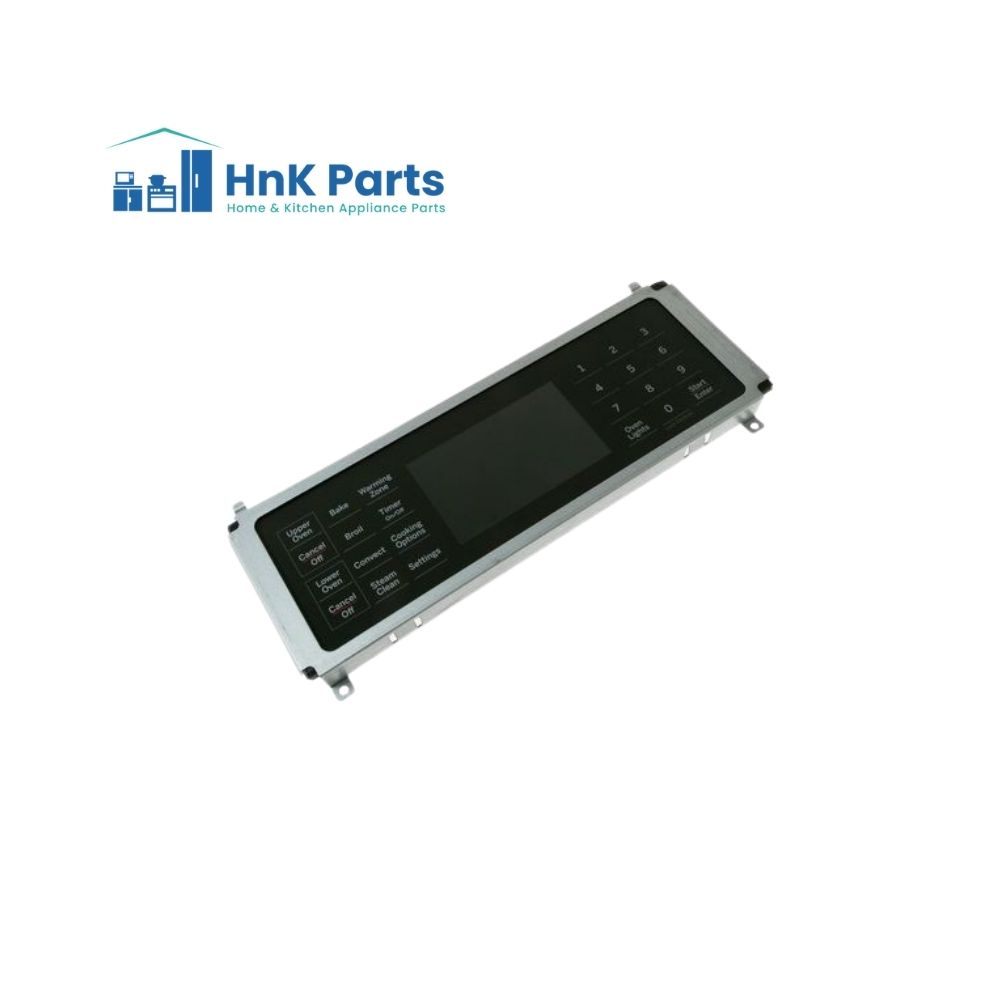  General Electric WB27X45326 Range Control Panel Stainless