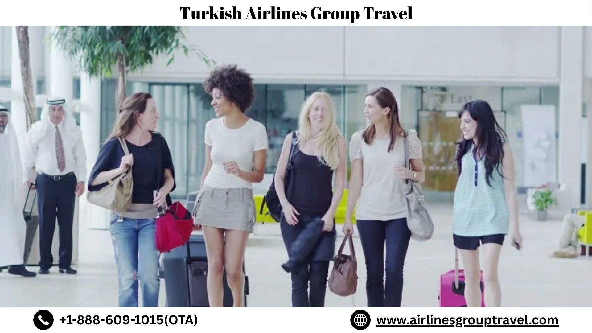  Can I Do Group Booking on Turkish Airlines?