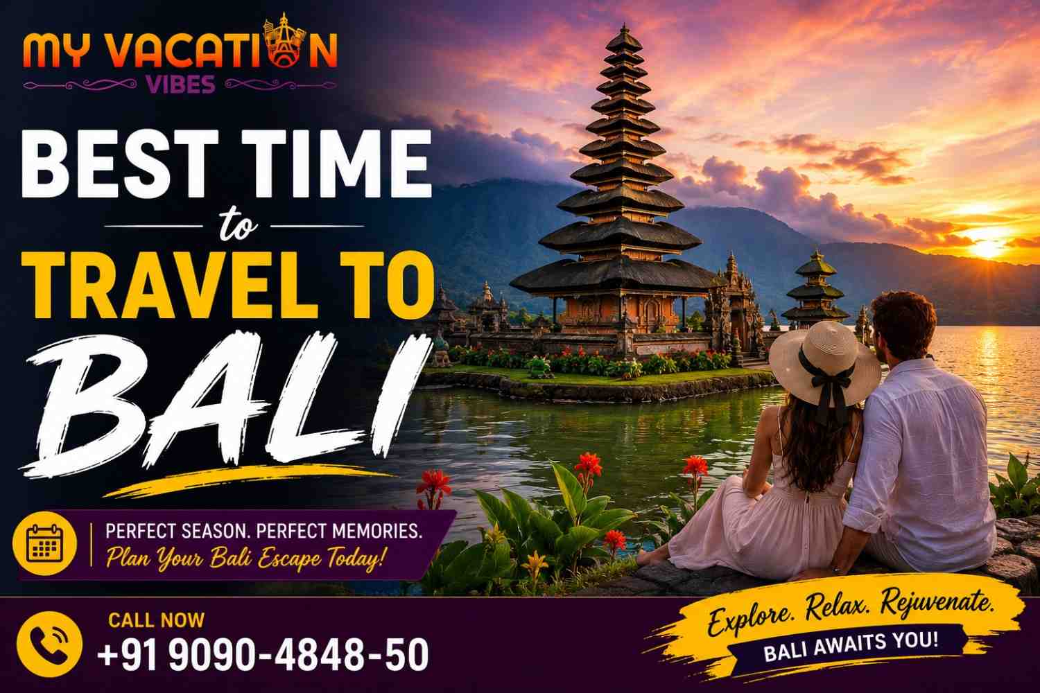  Which Month Is the Cheapest in Bali?