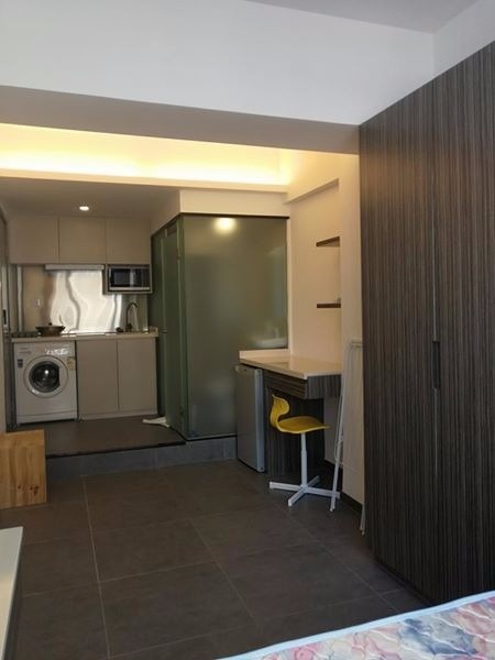  Newly fully furnished studio for rent in 116 Jurong East Street 13 (S)600116 SG$800