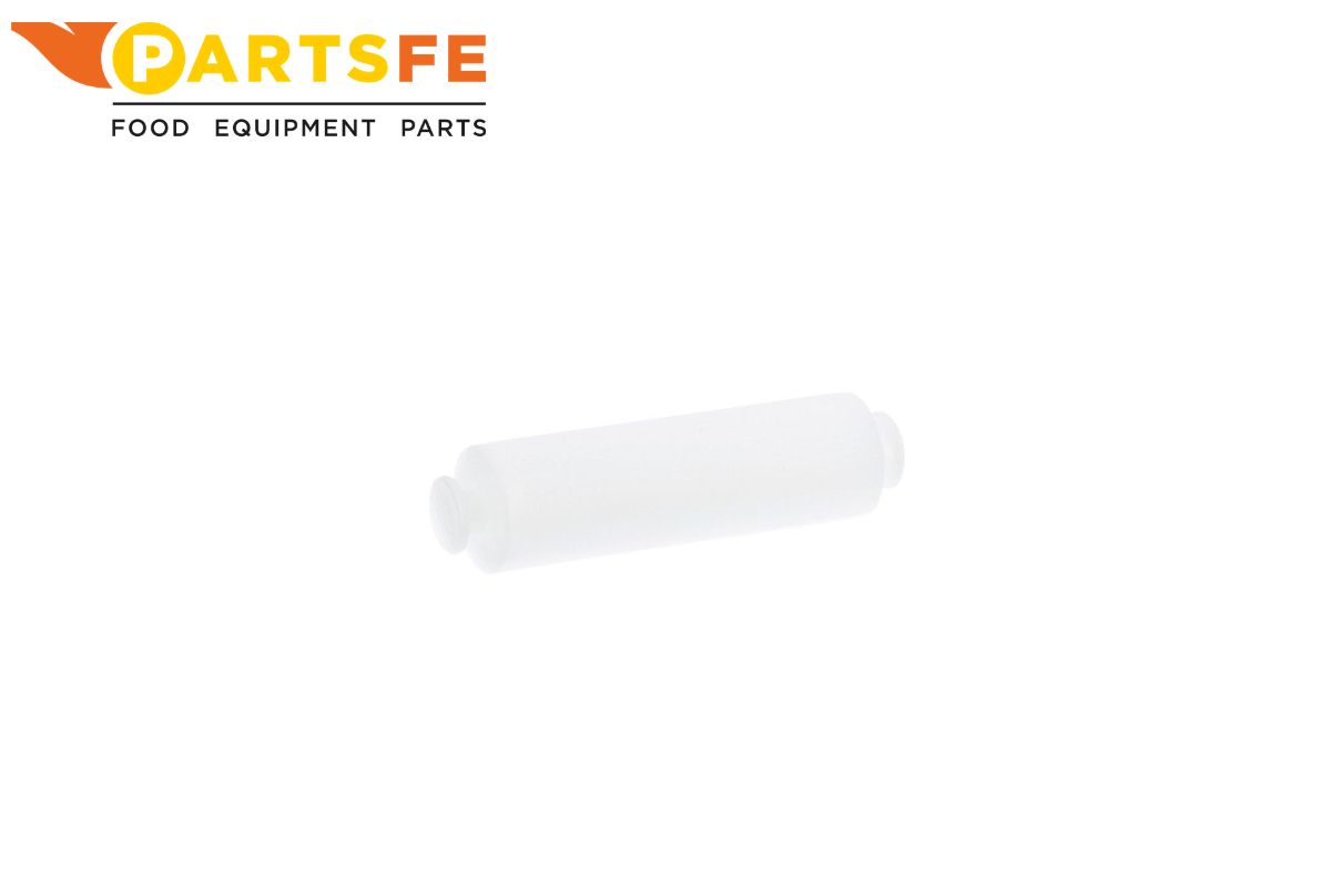  P15-407 Bradley Tissue Roller Spindle White