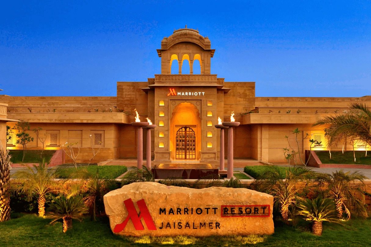  Marriott Jaisalmer Destination Wedding Cost