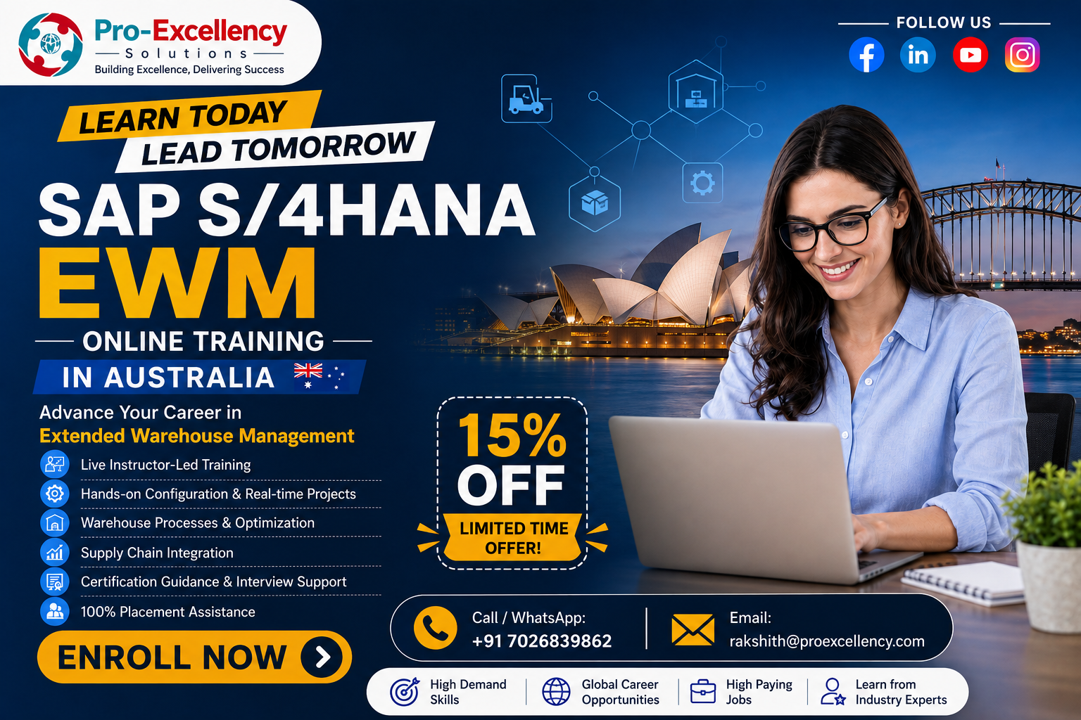  SAP S/4HANA EWM Certification Can Boost Your Supply Chain Career in Australia