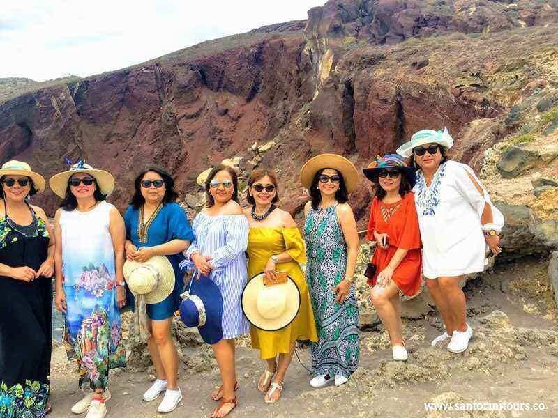 Santorini Tours Authentic Island Exploration Packages